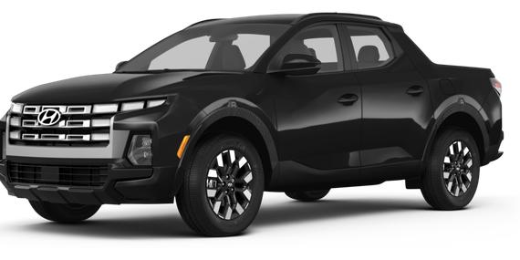 HYUNDAI SANTA CRUZ 2025 5NTJBDDE6SH127130 image